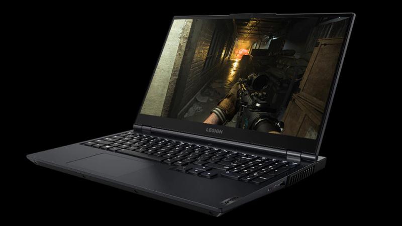Laptop Lenovo Legion 5 15ACH6 R5 5600H/8GB/512GB/15.6”FHD/RTX 3060 6GB/Win 10