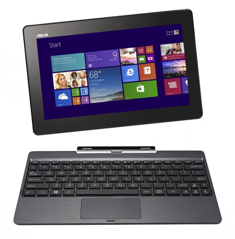 Laptop Mini Asus Transformer Book