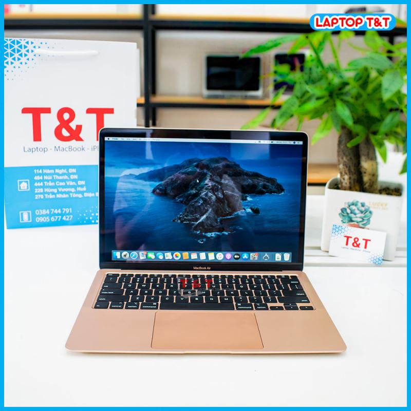 Laptop T&T