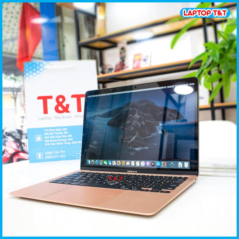 Laptop T&T