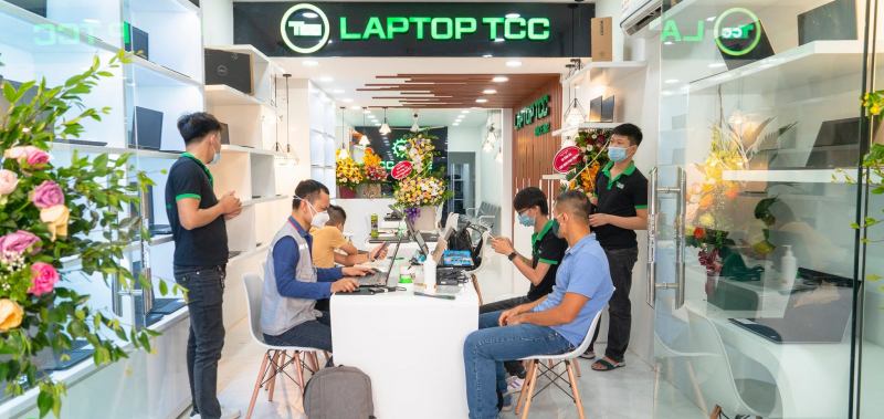 Laptop TCC