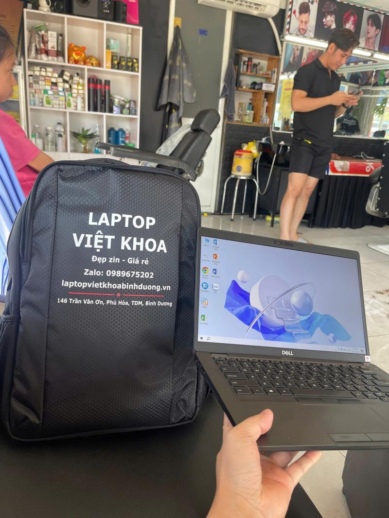 Laptop Việt Khoa