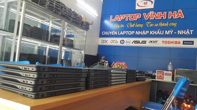 Laptop Vĩnh Hà