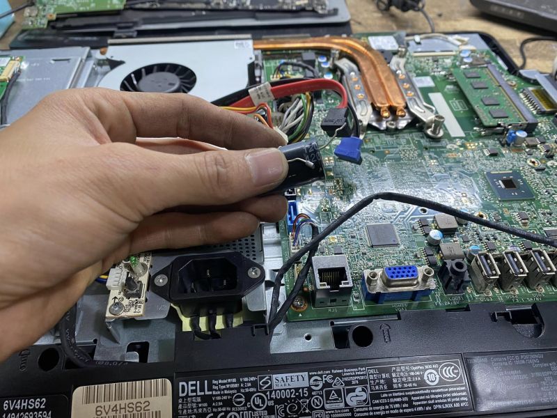Laptop Xuân Mạnh