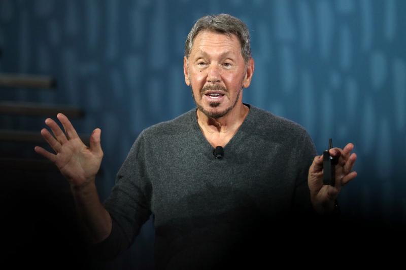 Larry Ellison