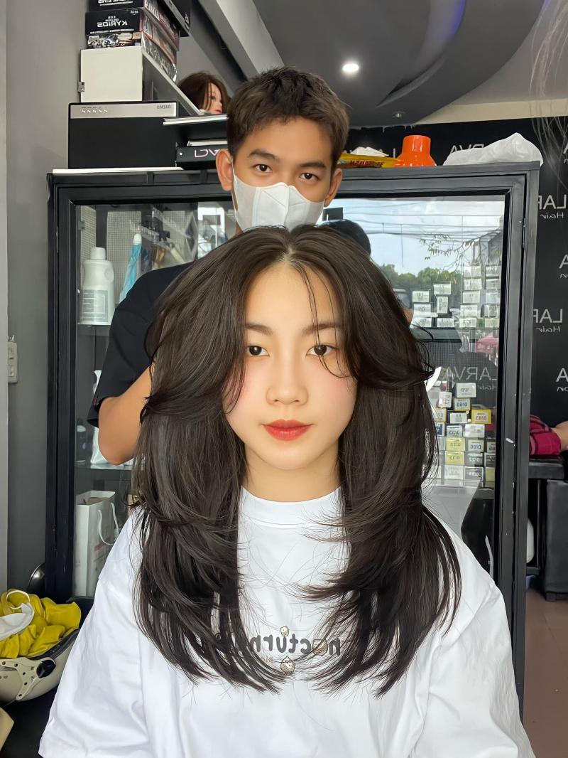LARVA HairSalon