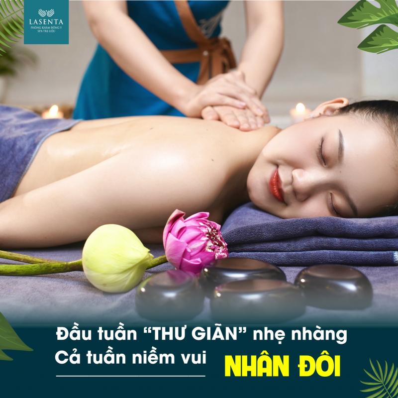 Lasenta Spa & Massage