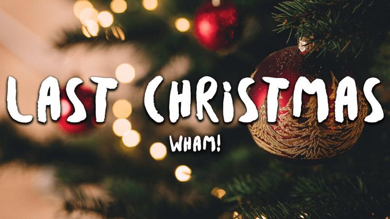 Last Christmas
