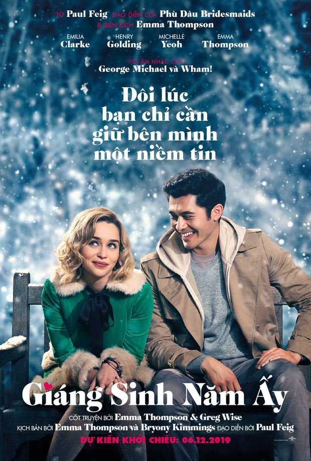 Last Christmas (Giáng Sinh Năm Ấy)