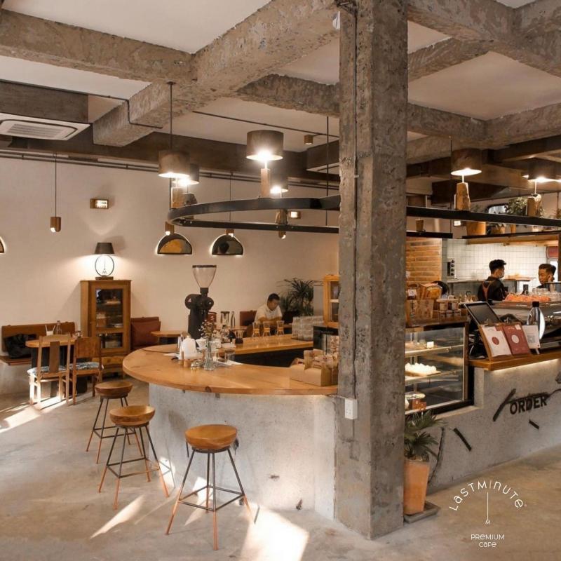 ﻿  ﻿﻿Last Minute - Premium Cafe