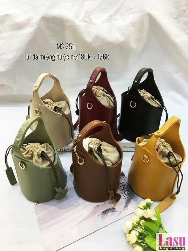 Lasu Bag & Bag