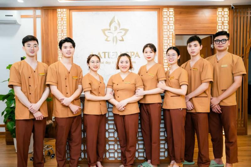 Latien - Spa dưỡng sinh đông y