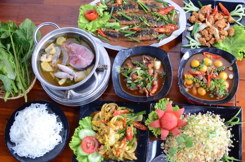 Lẩu 1 Người 49k & Nướng