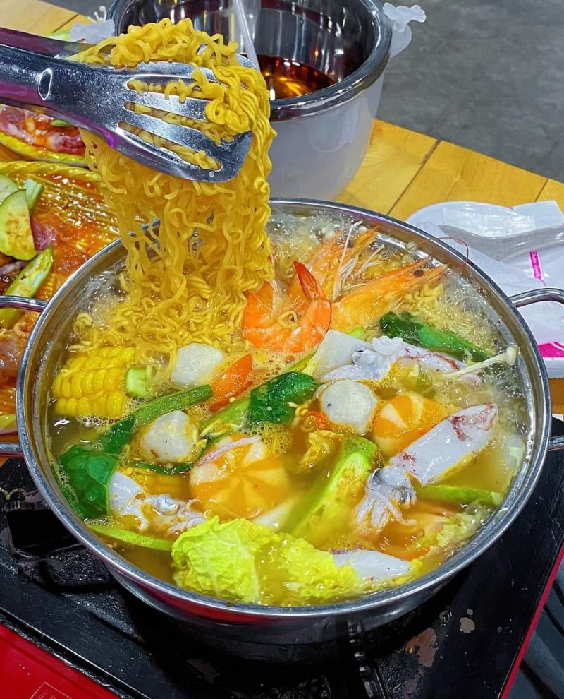 Lẩu & Nướng BoBo