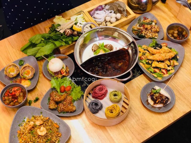 Lẩu & Nướng Đêm