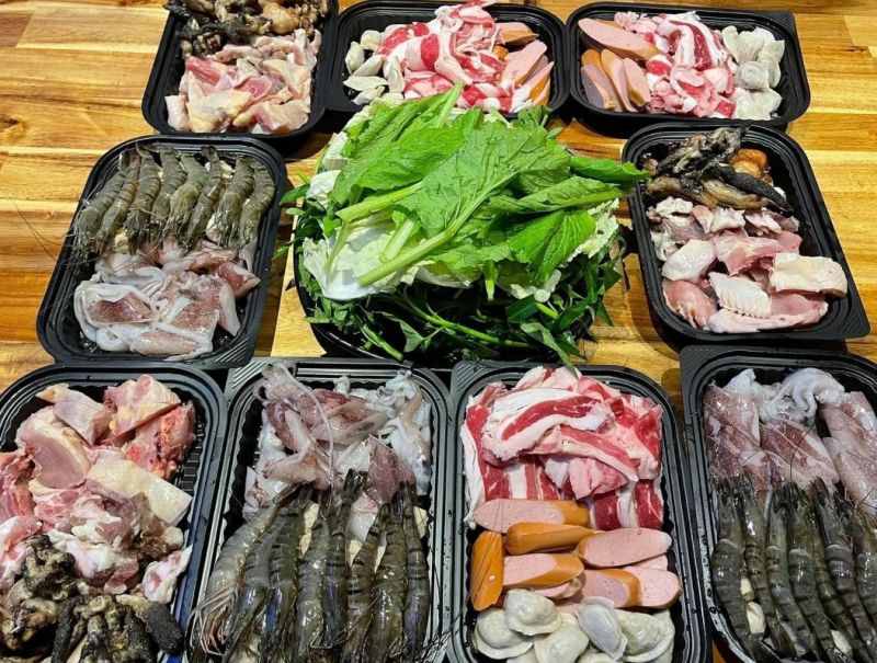 Lẩu & Nướng KiKo