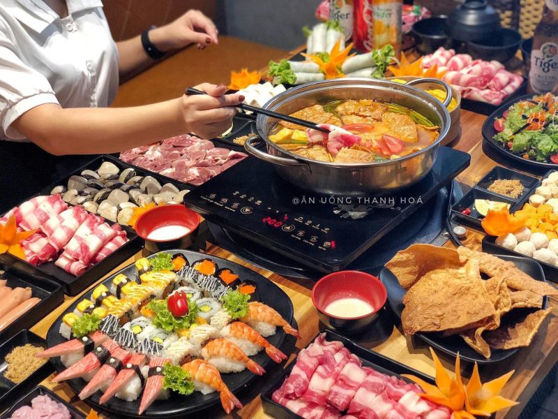 Lẩu & Nướng KiKo