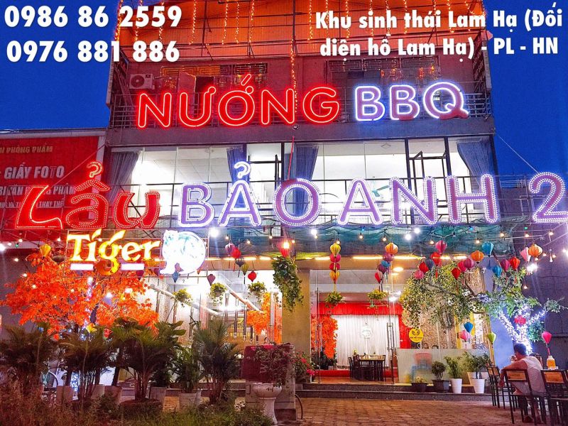 Nhà Hàng Bảo Anh