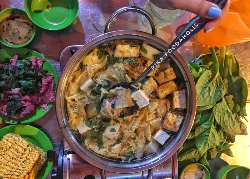 Lẩu bò Hoàng Thu - Hồ Thị Kỷ