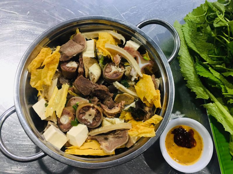 Lẩu Bò Gia Lộc