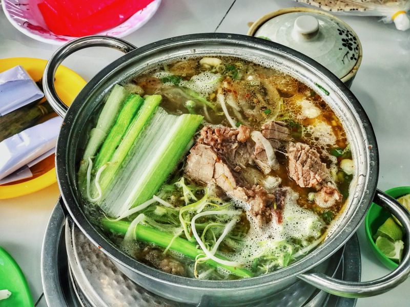 Lẩu Bò Giáo Toàn