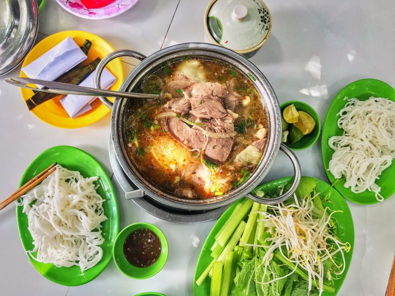 Lẩu Bò Giáo Toàn