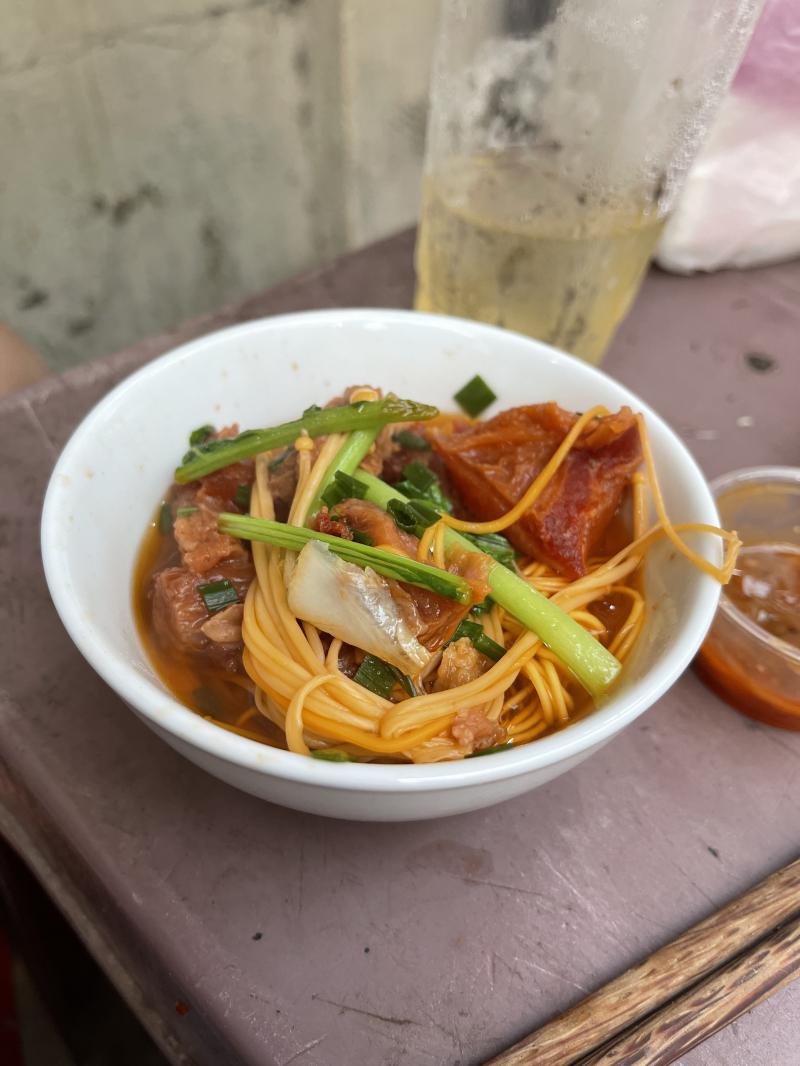 Lẩu Bò Kho Campuchia - Vườn Chuối
