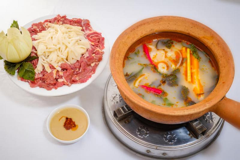 Lẩu Bò Nghĩa Phát