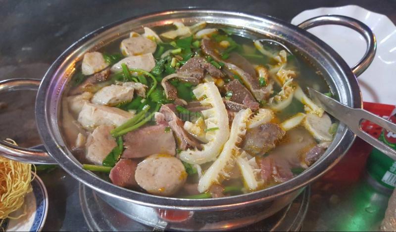 CN1 Lẩu bò Tâm Như