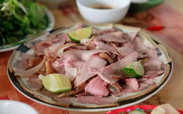 Lẩu bò Quang Khải