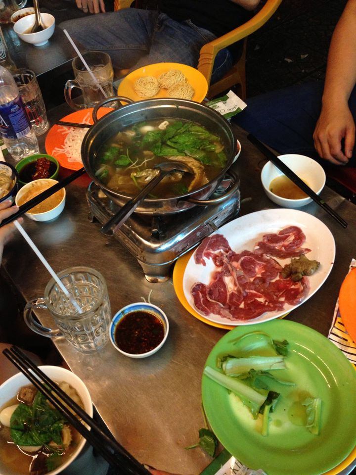 Lẩu Bò Quang Khải