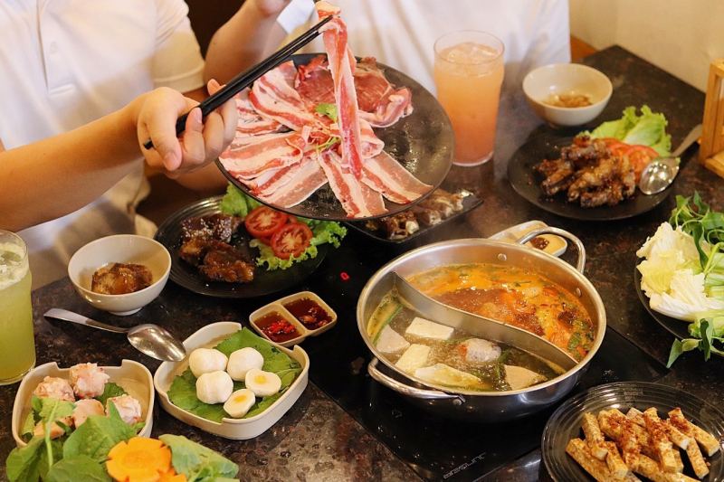 Lẩu Bò Sài Gòn ViVu