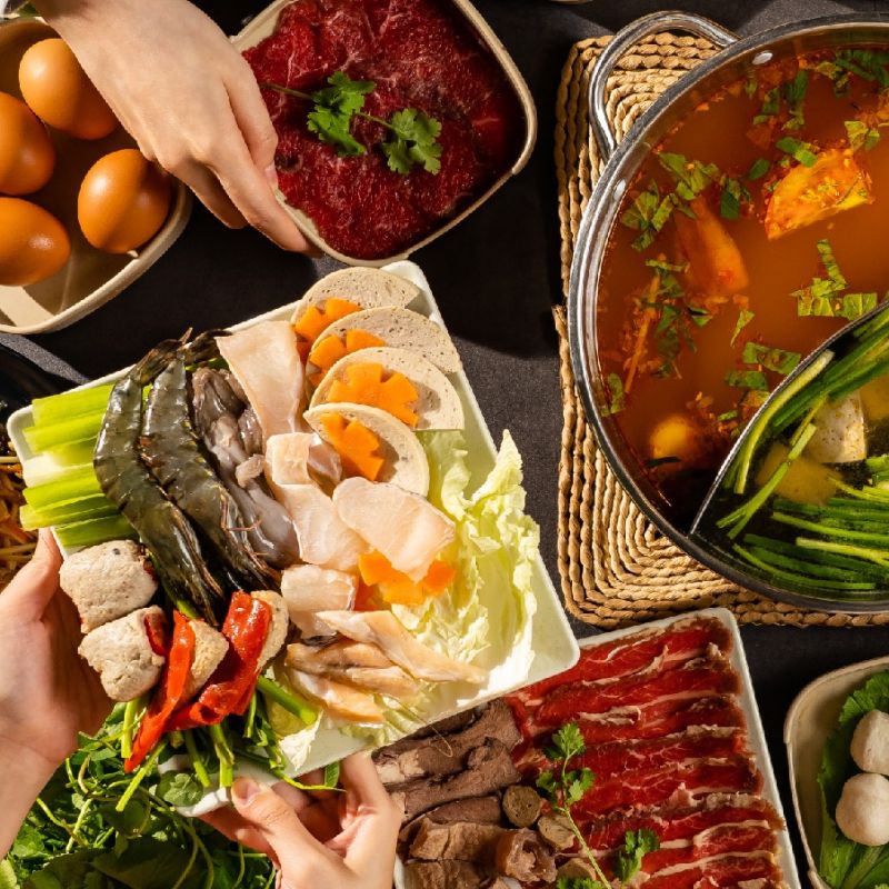 Lẩu Bò Sài Gòn ViVu