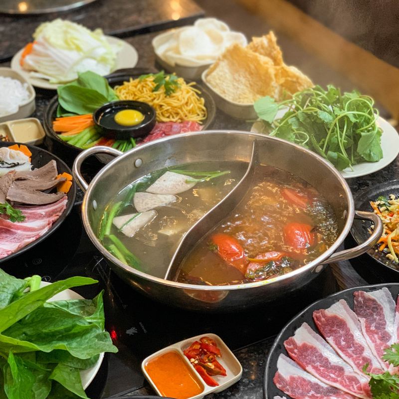 Lẩu Bò Sài Gòn ViVu