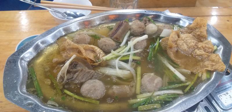 Lẩu Bò Subin
