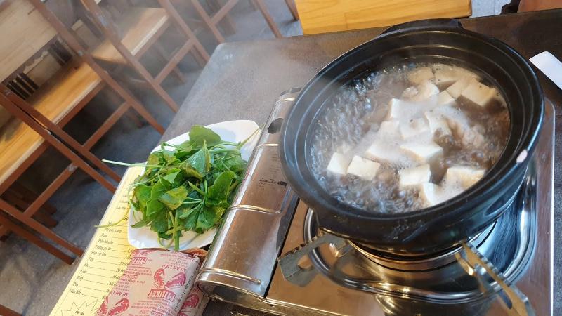 Lẩu Bò Tiềm Yersin