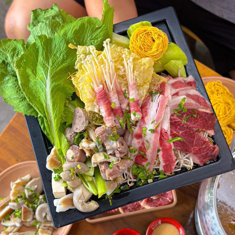 Lẩu Bò Triều Châu - Khoái Lẩu