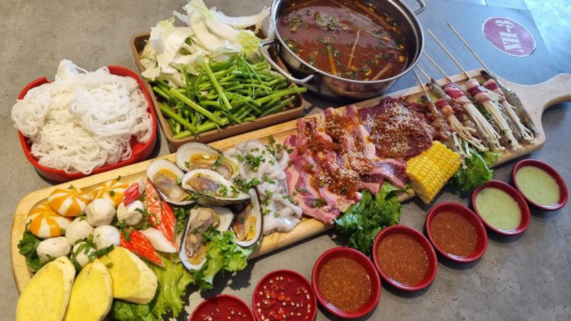 Lẩu Bò Triều Châu - Khoái Lẩu