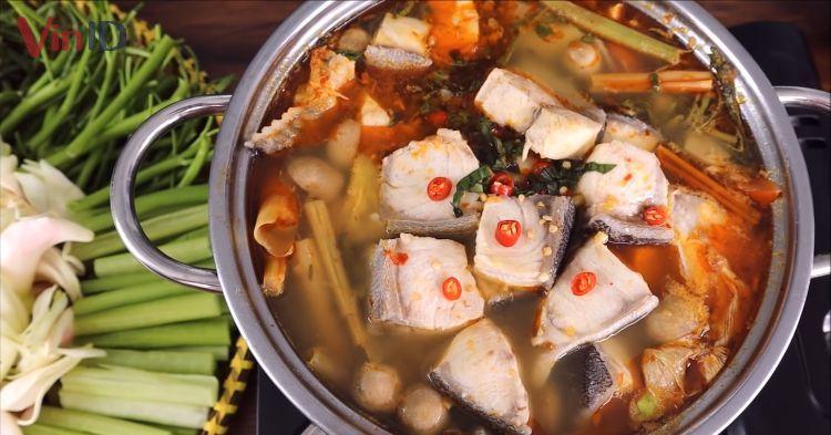 Lẩu Cá A.Dũn