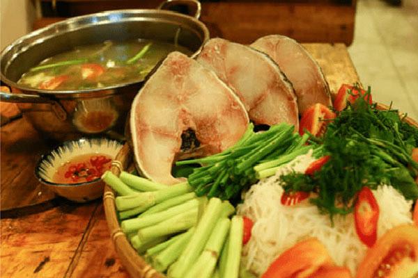 Lẩu Cá A.Dũn