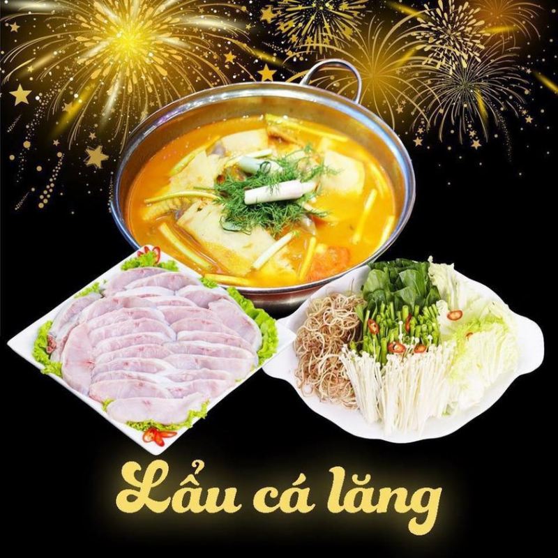Lẩu Cá Gia Truyền