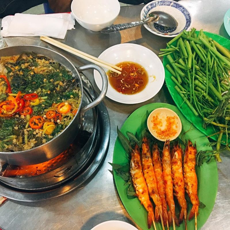 Lấu Cá Kèo Cô Thu