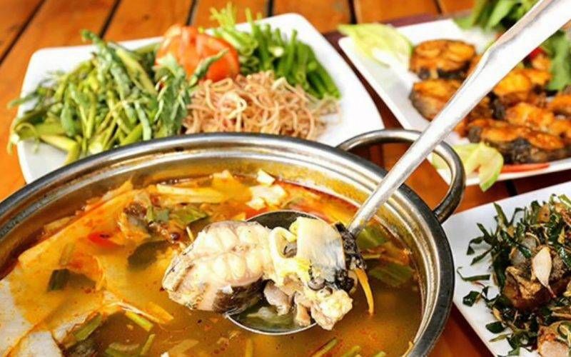 Lẩu Cá Thanh Trúc