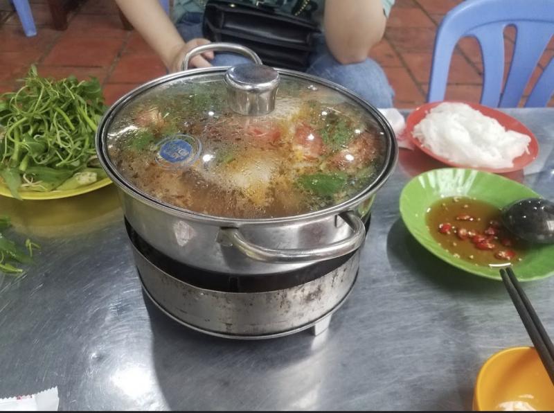 Lẩu cá Thanh Trúc
