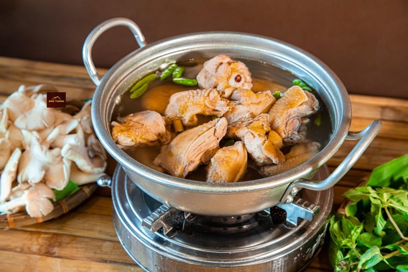 Lẩu Cầu Gỗ