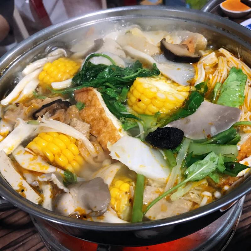 Lẩu Chay Hằng Thiện