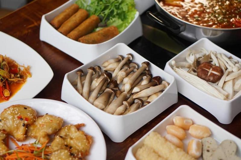 Lẩu Chay Naro