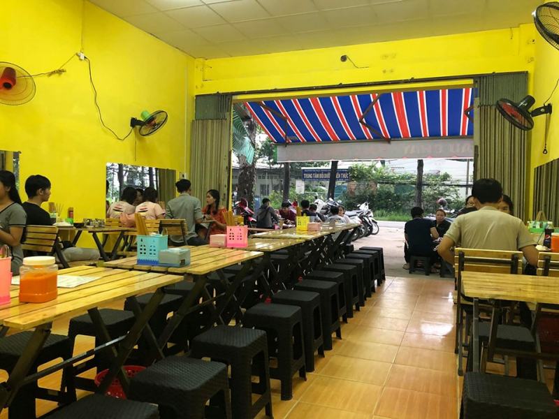 Lẩu Chay Nhà Chang
