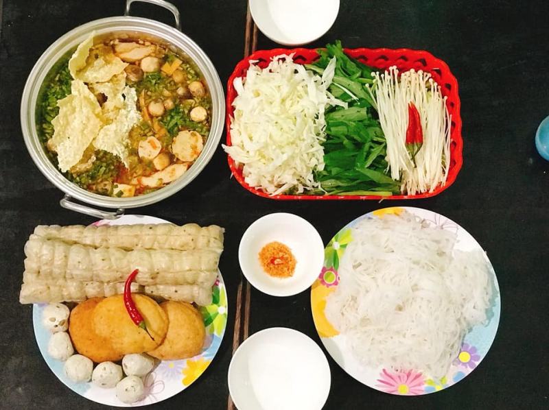 Lẩu Chay Organic