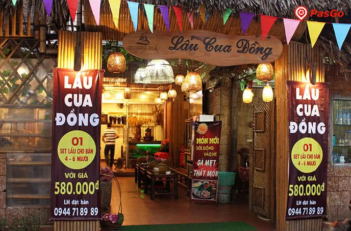 Lẩu Cua Đồng 685
